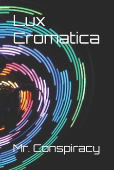 Paperback Lux Cromatica [Spanish] Book