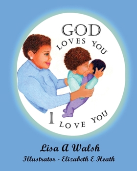 Paperback God Loves You, I Love You Book