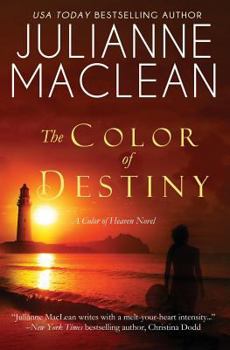 Paperback The Color of Destiny: A Color of Heaven Novel Book
