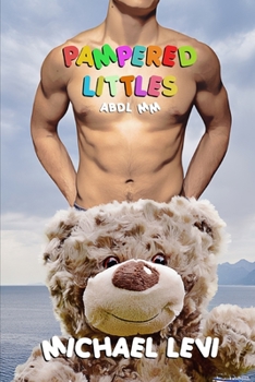 Paperback Pampered Littles: An ABDL MM Anthology Book