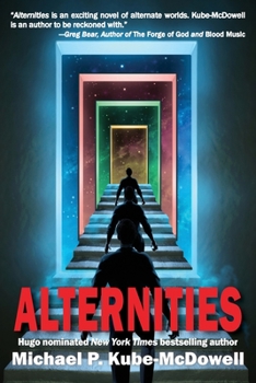 Paperback Alternities Book