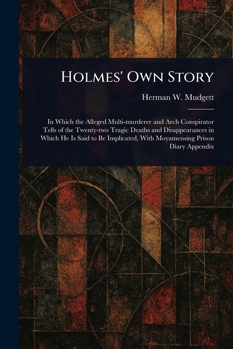 Paperback Holmes' Own Story Book
