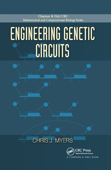 Paperback Engineering Genetic Circuits Book