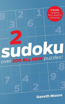 Paperback Sudoku, Volume 2 Book