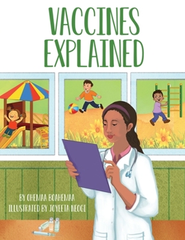 Paperback Vaccines Explained Book