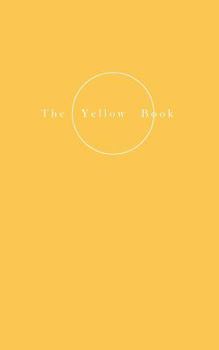 Paperback The Yellow Book - Ode to Balance Book