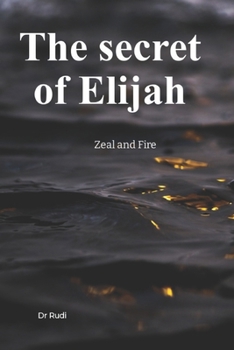 Paperback The Secret of Elijah Book