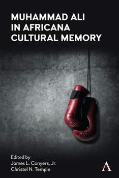 Hardcover Muhammad Ali in Africana Cultural Memory Book