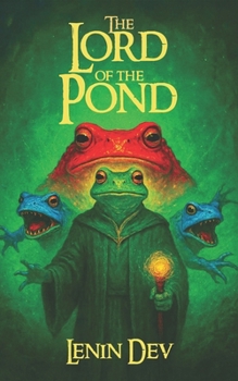 THE LORD OF THE POND: A lightning-born heir, cursed by prophecy, battles ancient pond magic, shattered stones, and his rebirth, where destiny demands sacrifice, corruption tempts power, drown or rise