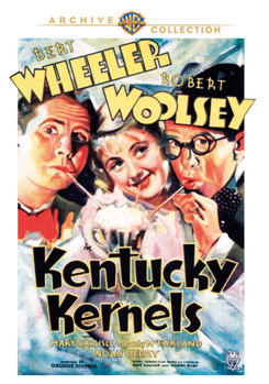 DVD Kentucky Kernels Book