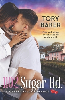 Paperback 1102 Sugar Rd.: A Cherry Falls Romance Book 44 Book