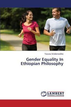 Paperback Gender Equality In Ethiopian Philosophy Book