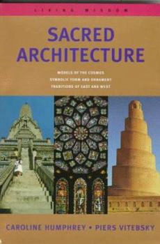 Paperback Sacred Architecture Book