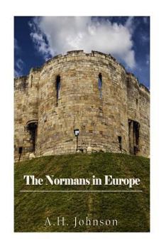 Paperback The Normans in Europe Book