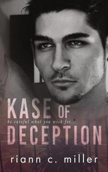 Paperback Kase of Deception Book
