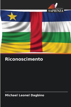 Paperback Riconoscimento [Italian] Book