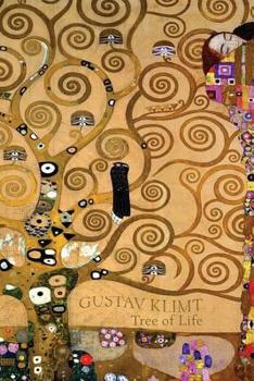 Paperback Gustav Klimt Tree of Life: Disguised Password Journal, Phone and Address Book for Your Contacts and Websites Book