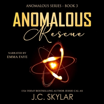 Audio CD Anomalous Rescue Book
