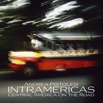 Paperback INTRAMERICAS Central America On The Road Book