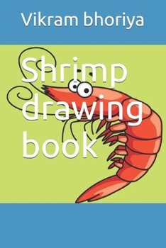 Shrimp drawing book