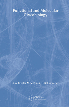 Paperback Functional and Molecular Glycobiology Book