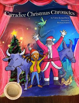Paperback Carradice Christmas Chronicles Book