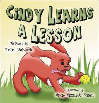 Paperback Cindy Learns a Lesson Book