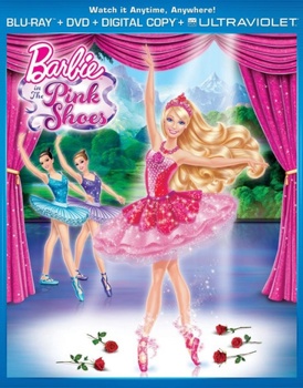 Barbie in The Pink Shoes