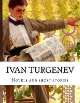 Paperback Ivan Turgenev, Novels and short stories Book