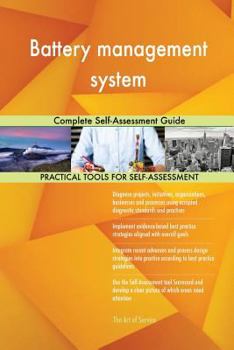 Paperback Battery management system Complete Self-Assessment Guide Book