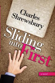 Paperback Sliding Into First Book