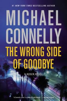 Hardcover The Wrong Side of Goodbye Book