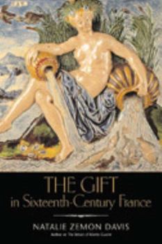 Paperback The Gift in Sixteenth-Century France Book