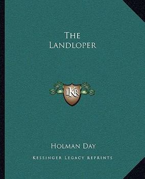Paperback The Landloper Book
