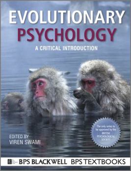 Paperback Evolutionary Psychology Book