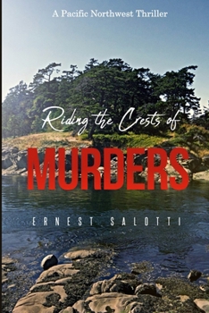 Paperback Riding the Crests of Murders Book