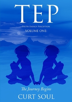 Paperback TEP - The Journey Begins Book