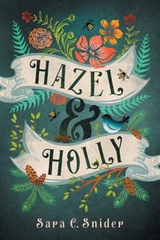 Paperback Hazel and Holly Book