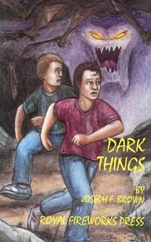 Paperback Dark Things Book