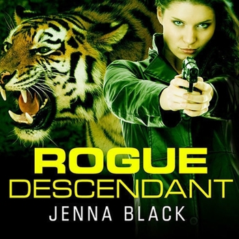 Audio CD Rogue Descendant Book