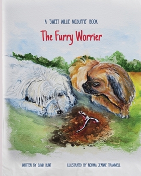 Paperback The Furry Worrier Book