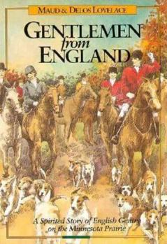Paperback Gentlemen from England Book