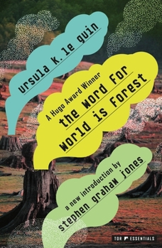 The Word for World Is Forest