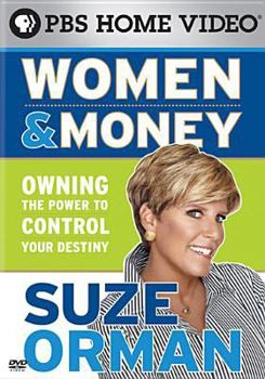 DVD Suze Orman: Women & Money Book