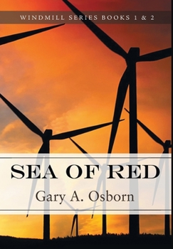 Hardcover Sea of Red Book