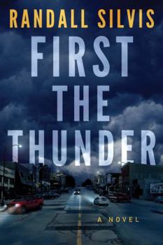 Paperback First the Thunder Book