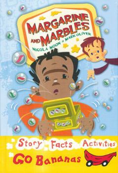 Paperback Margarine and Marbles Book