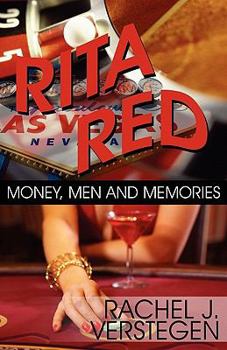 Paperback Rita Red: Money, Men and Memories Book