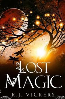 Paperback Lost Magic Book