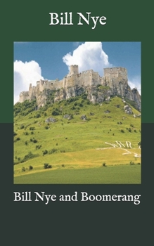 Paperback Bill Nye and Boomerang Book